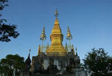 Arrival in Luang Prabang