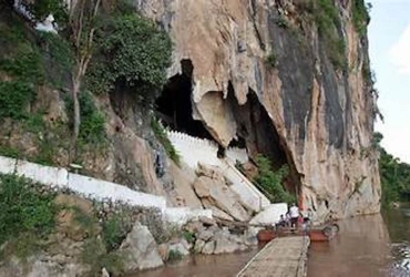 Luang Prabang – Pak Ou cave – Luang Prabang (B)