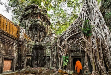 Banteay Sei – Ta Prohm – Preah Khan (B)