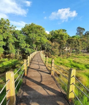 Cat Tien National Park Tour 2-Day: Wildlife and Jungle Adventure