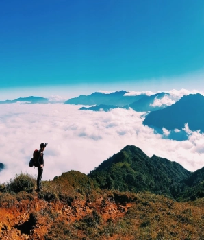 Ta Chi Nhu Trekking Tour 2-Day: Conquer the Roof of Yen Bai