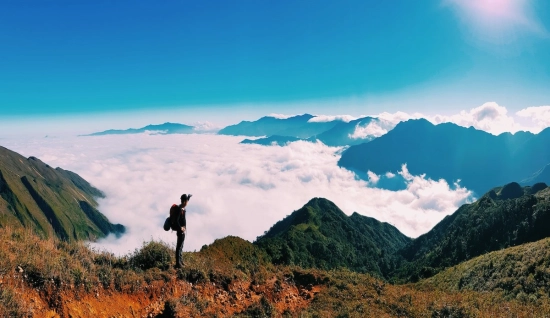 Ta Chi Nhu Trekking Tour 2-Day: Conquer the Roof of Yen Bai