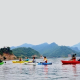 Hoa Binh Tour 2-Day: Kayaking in Da Bac Scenic Lakes