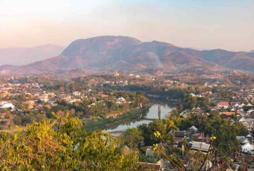 Luang Prabang - Cruising the Mekong to Pak Ou Caves (B, L, D)