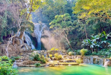 Luang Prabang Departure (B)