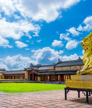 Hue Tour 2 Days: Discover the Imperial Beauty and Culture