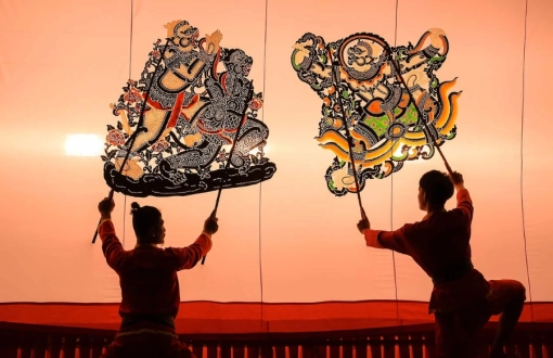 Explore Thailand puppet theater as a fascinating traditional art form