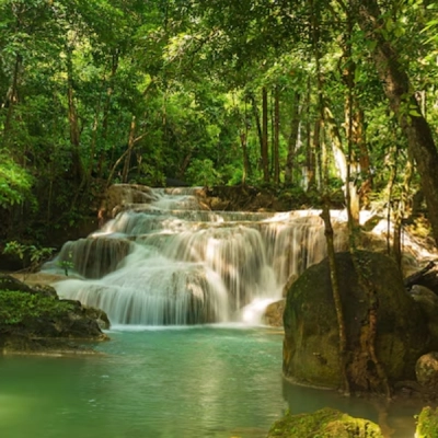 Ton Nga Chang Waterfall