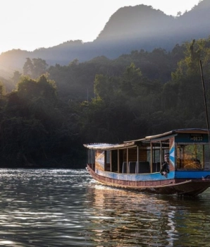 Nong Khiaw Tour 5 Days: Northern Laos Discovery