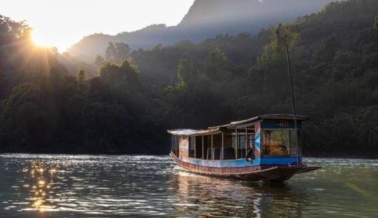 Nong Khiaw Tour 5 Days: Northern Laos Discovery