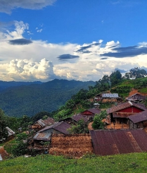 Phongsaly Tour 2 Days: Explore villages of multi-minorities