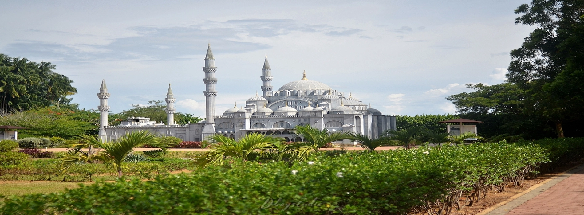 Taman Tamadun Islam