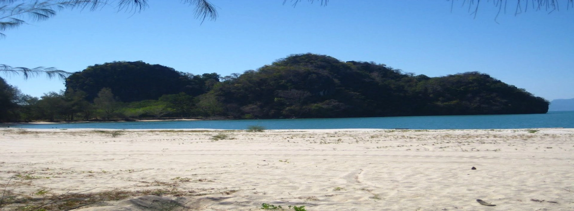 Pantai Rhu Sepuluh Beach