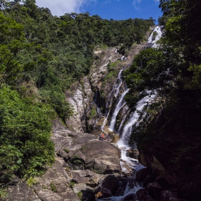 Air Terjun Chemerong