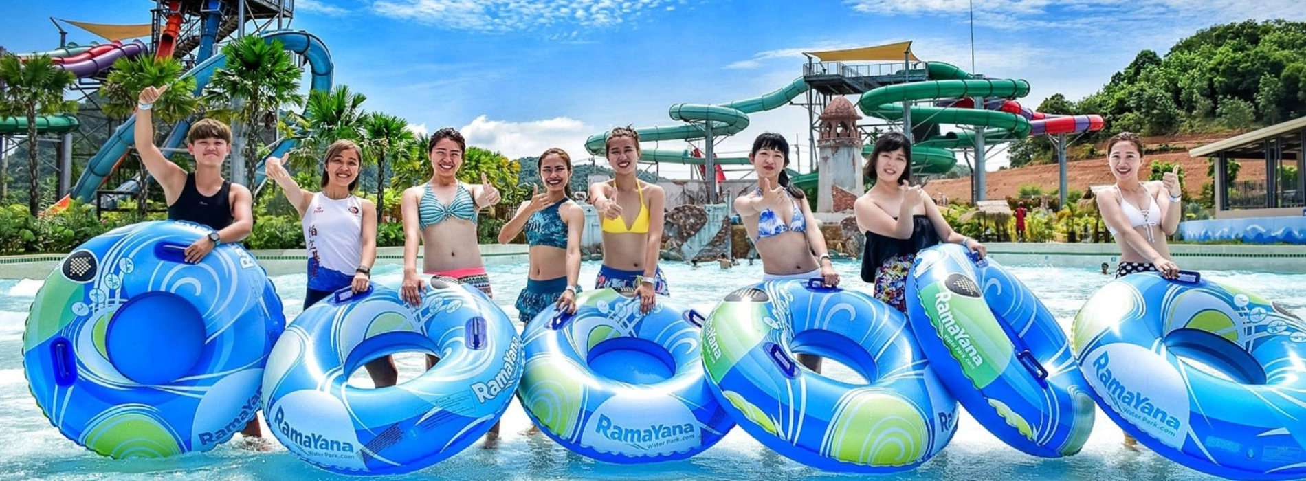 Ramayana Water Park