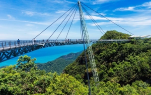 Malaysia Tour 7 days: A tropical adventure