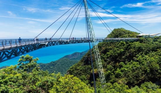 West Coast Malaysia Tour 7 days: A tropical adventure