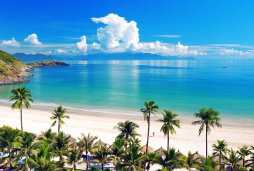 Nha Trang boat trip & Transfer to Airport