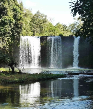 Bolaven Plateau Tour 2 Days: Nature Experience