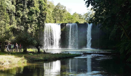 Bolaven Plateau Tour 2 Days: Nature Experience