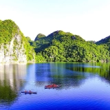 Cat Ba Trekking Tour 2 Days: Island Escape