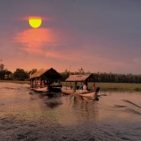 Tram Chim National Park Tour 2 Days: Serene Birdwatching