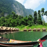 Khao Sok Tour 5 Days: Jungle Experience