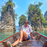 Khao Sok Tour 5 Days: Jungle Experience