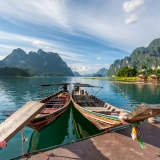 Khao Sok Tour 5 Days: Jungle Experience