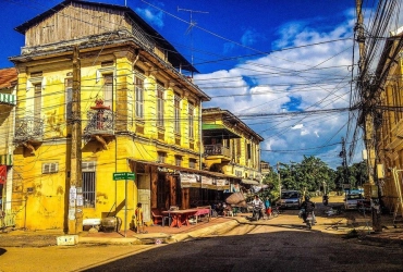 Siem Reap to Battambang