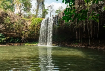 Banlung – Stung Treng Virachey National Park – Campfire (L/D)