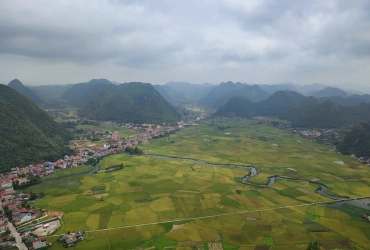 Lang Son – Bac Son Valley – Hanoi (B/L)