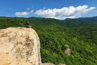 O Lim - Chua Peak - Cau Gay Village