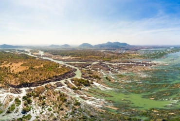 Oum Muong - Champassak - Pakse