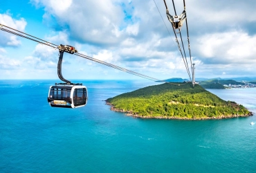 Phu Quoc City Tour - Hon Thom Cable Car