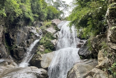 Binh Lieu Trekkig and Hilltribe Experience