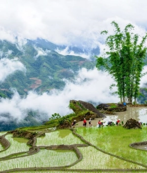 Y Ty Trekking Tour 2 Days: Beauty of Vietnam’s Mountainous Region