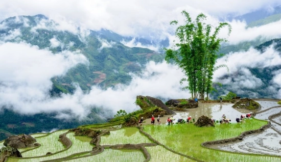 Y Ty Trekking Tour 2 Days: Beauty of Vietnam’s Mountainous Region