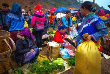 Can Cau – Bac Ha