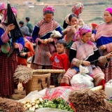 Bac Ha Market Tour 2 Days: Explore Vietnam’s Ethnic Traditions