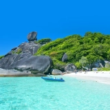 Similan Island Tour 2 Days: Beauty Far Off The Coast