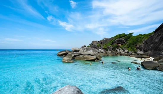 Similan Island Tour 2 Days: Beauty Far Off The Coast