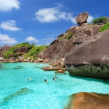 Similan Island Tour 2 Days: Beauty Far Off The Coast