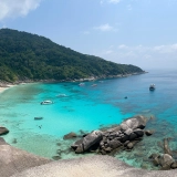 Similan Island Tour 3 Days: Relaxing in Paradise