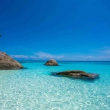 Similan Island Tour 3 Days: Relaxing in Paradise