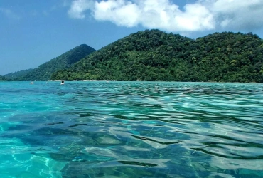 Arrival - Surin Island National Park (L, D)