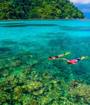 Surin Island Tour 2 Days: Unspoiled Archipelago