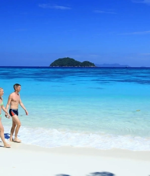 Surin Island Tour 3 Days: Diving Vacation