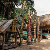 Surin Island Tour 3 Days: Moken Village Experience