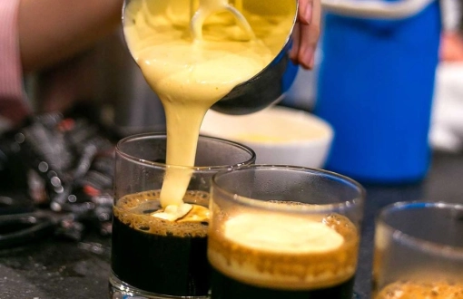 Egg coffee in Vietnam: A special taste for travellers